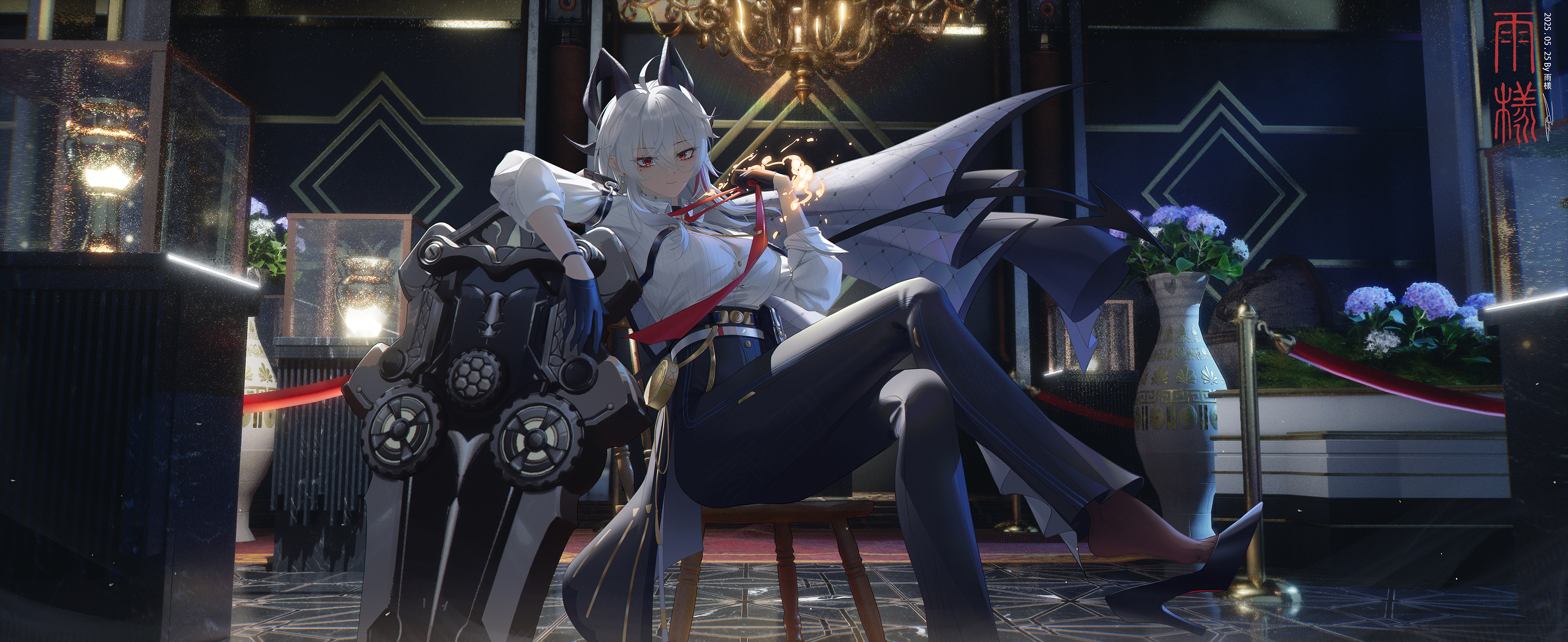 赞妮