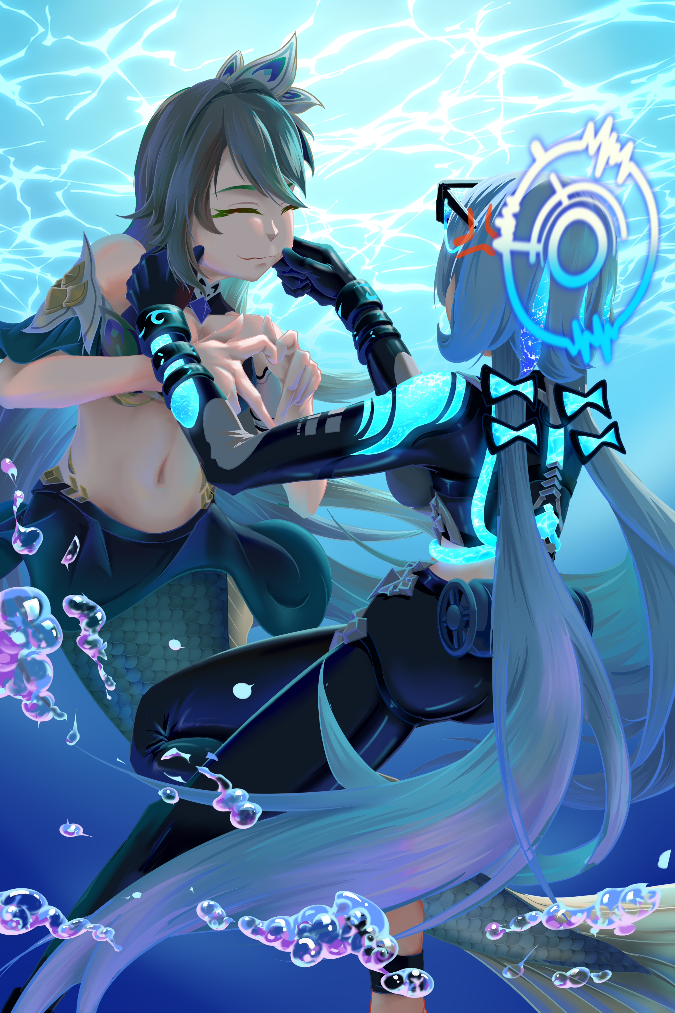 海底