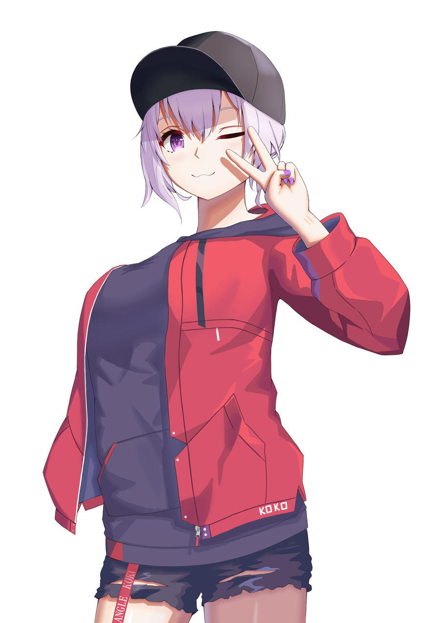 无题图片插画壁纸画作