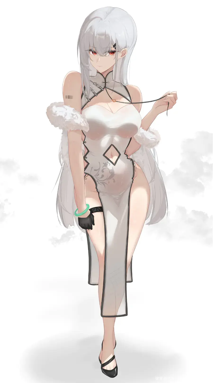 旗袍