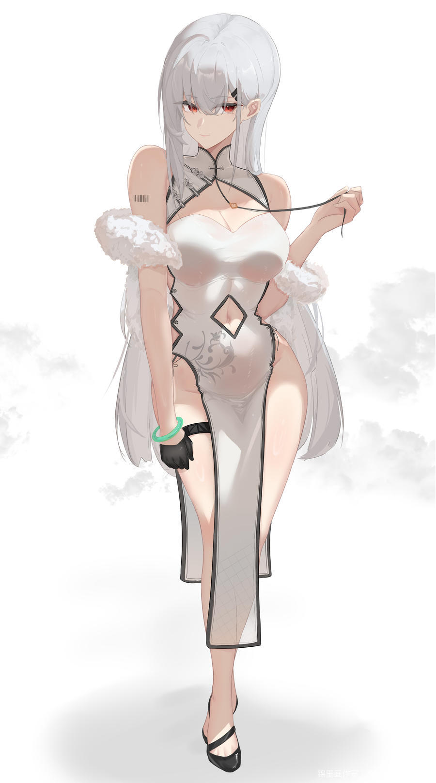 旗袍