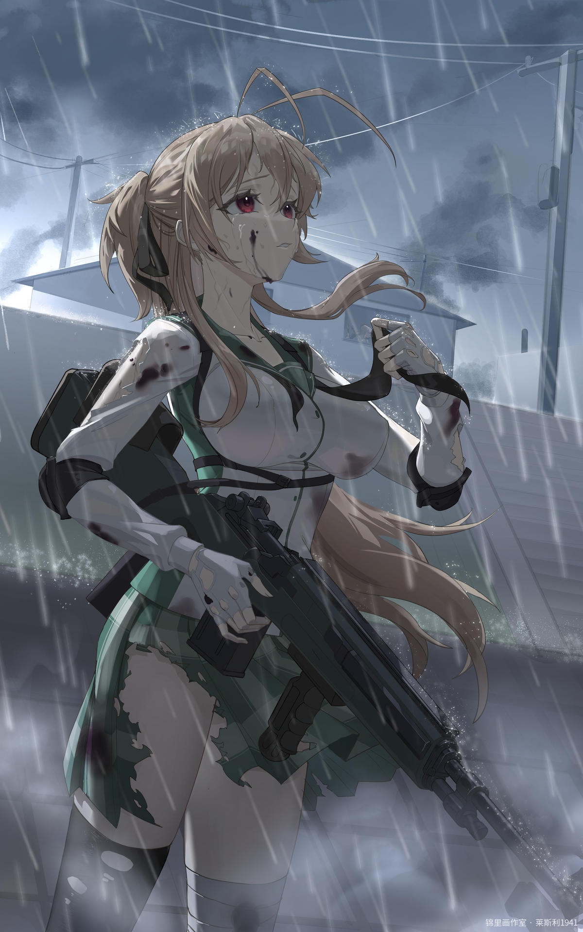宫本丽
