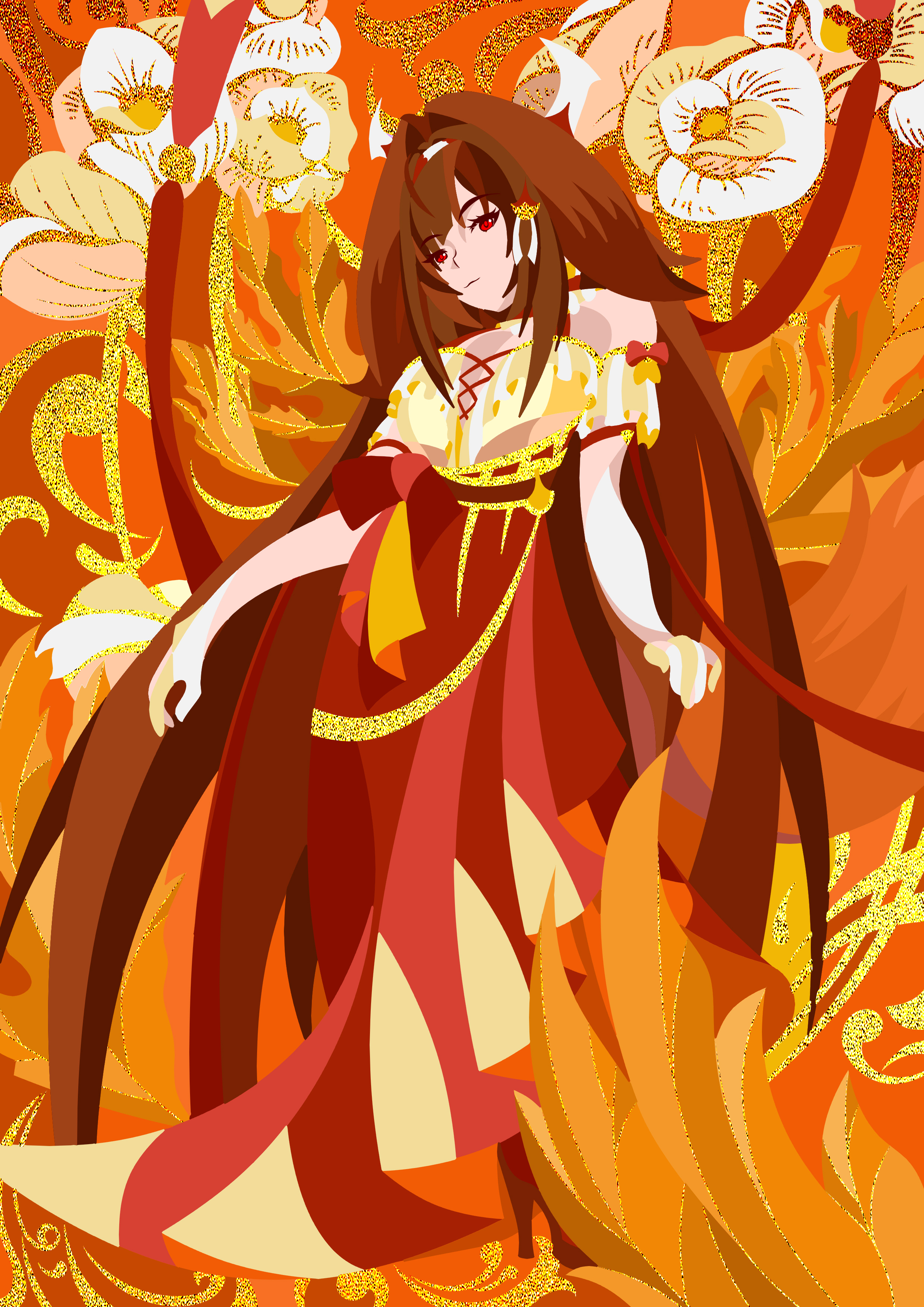 遗忘の花语