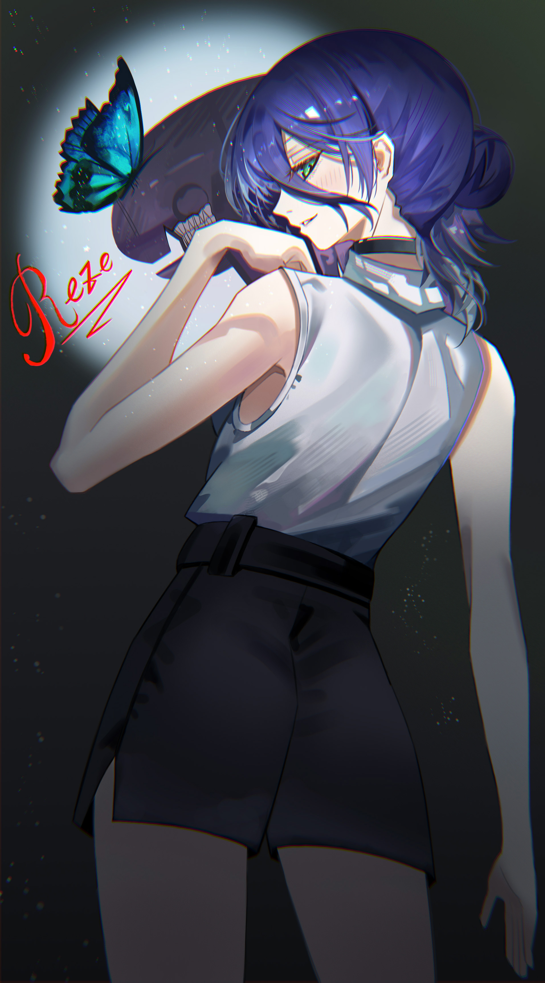 蕾塞Reze