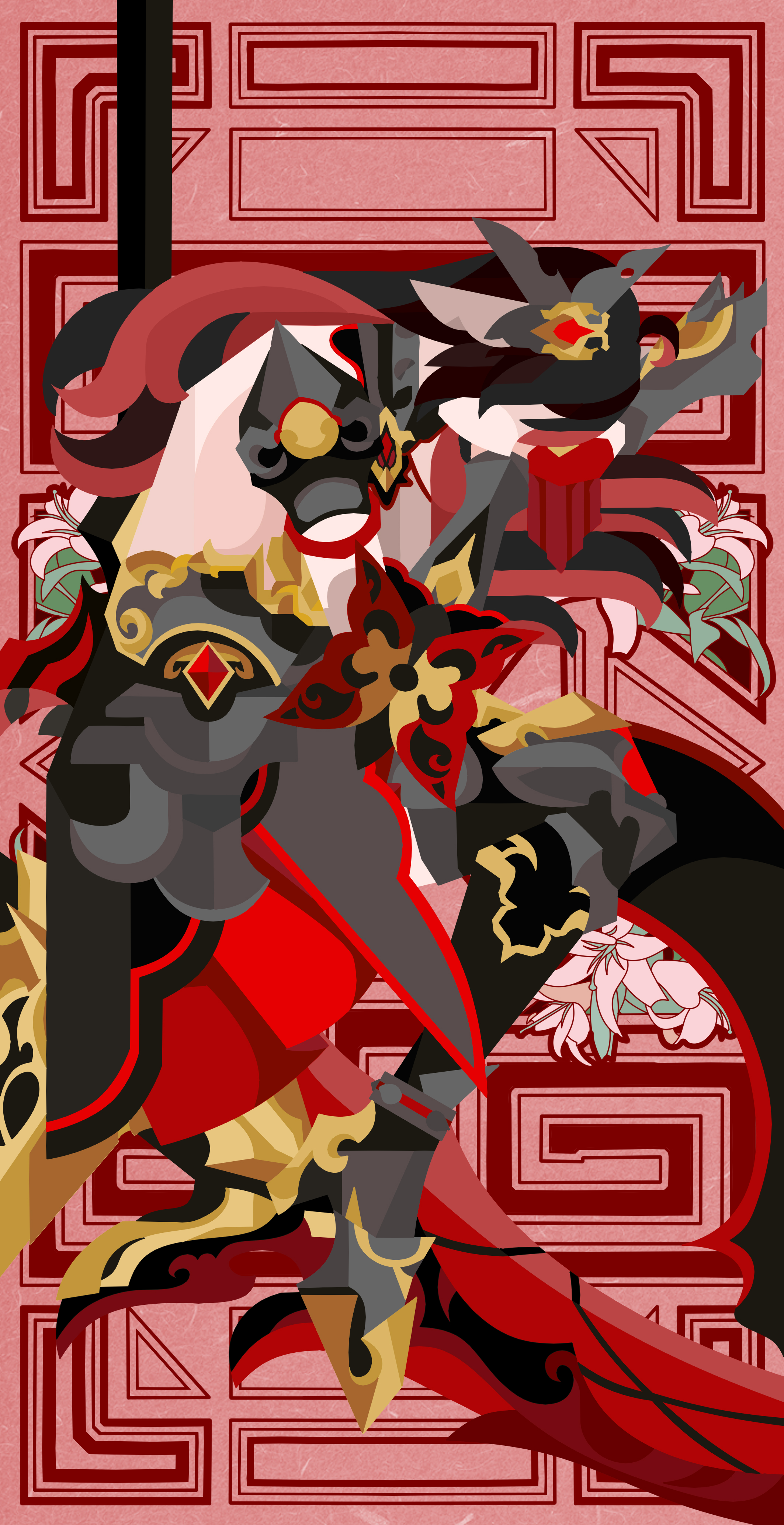 黑希 卡牌
