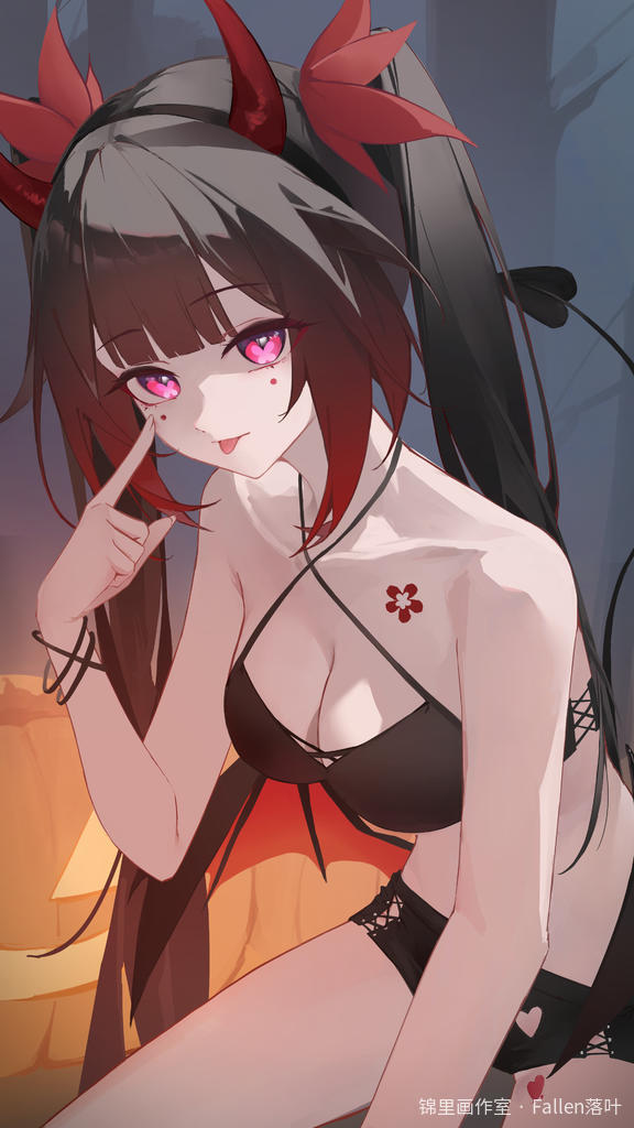 魅魔花火
