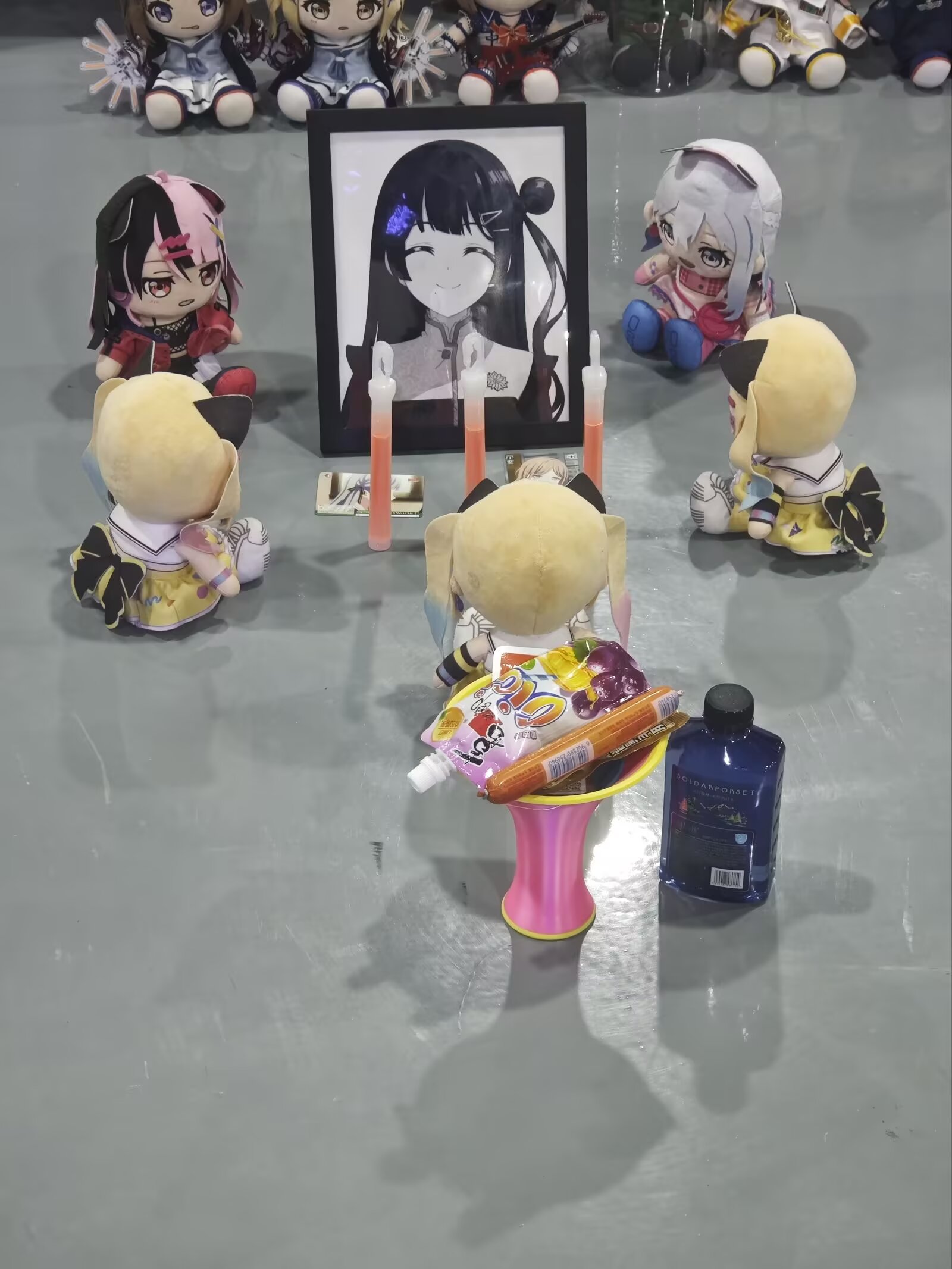 测试喵