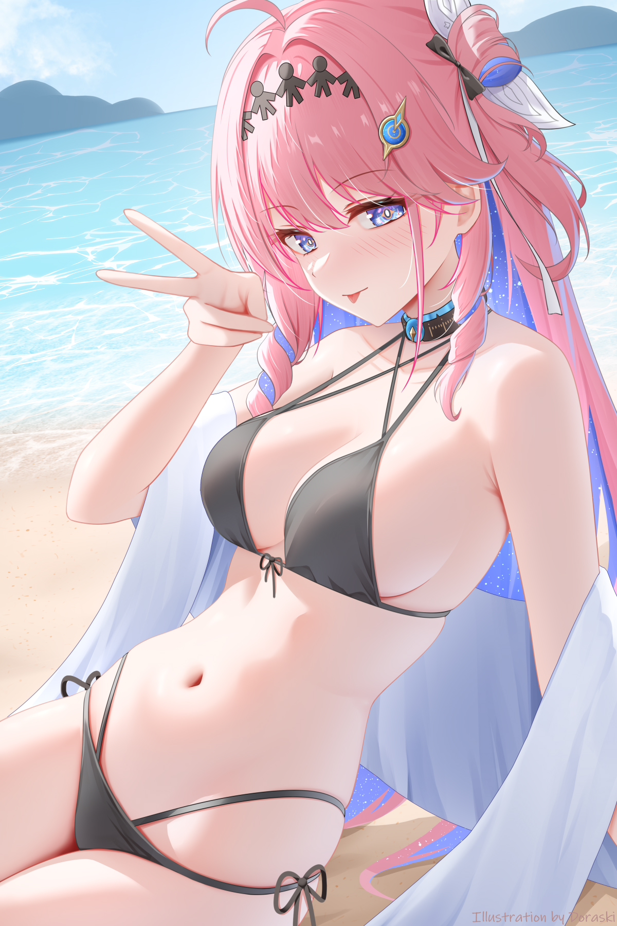 水着达妮娅